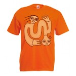 Футболка Инь-Ян