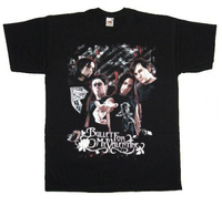 Футболка Bullet For My Valentine Group