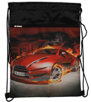 Сумка для сменной обуви "Car"