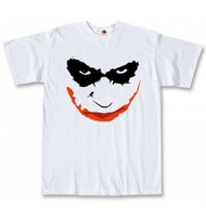 Футболка Joker White