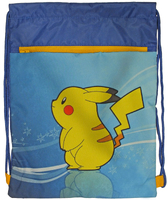 Сумка для сменной обуви Пикачу