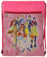 Сумка Винкс для сменной обуви и формы