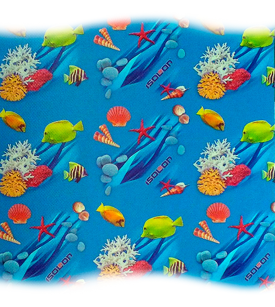 декор коврика крупным планом